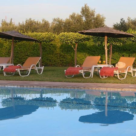 Bed and Breakfast Terra Mia Marrakech Ouled Jelal Zewnętrze zdjęcie
