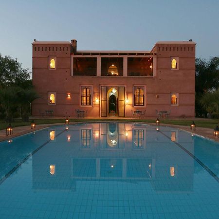 Bed and Breakfast Terra Mia Marrakech Ouled Jelal Zewnętrze zdjęcie