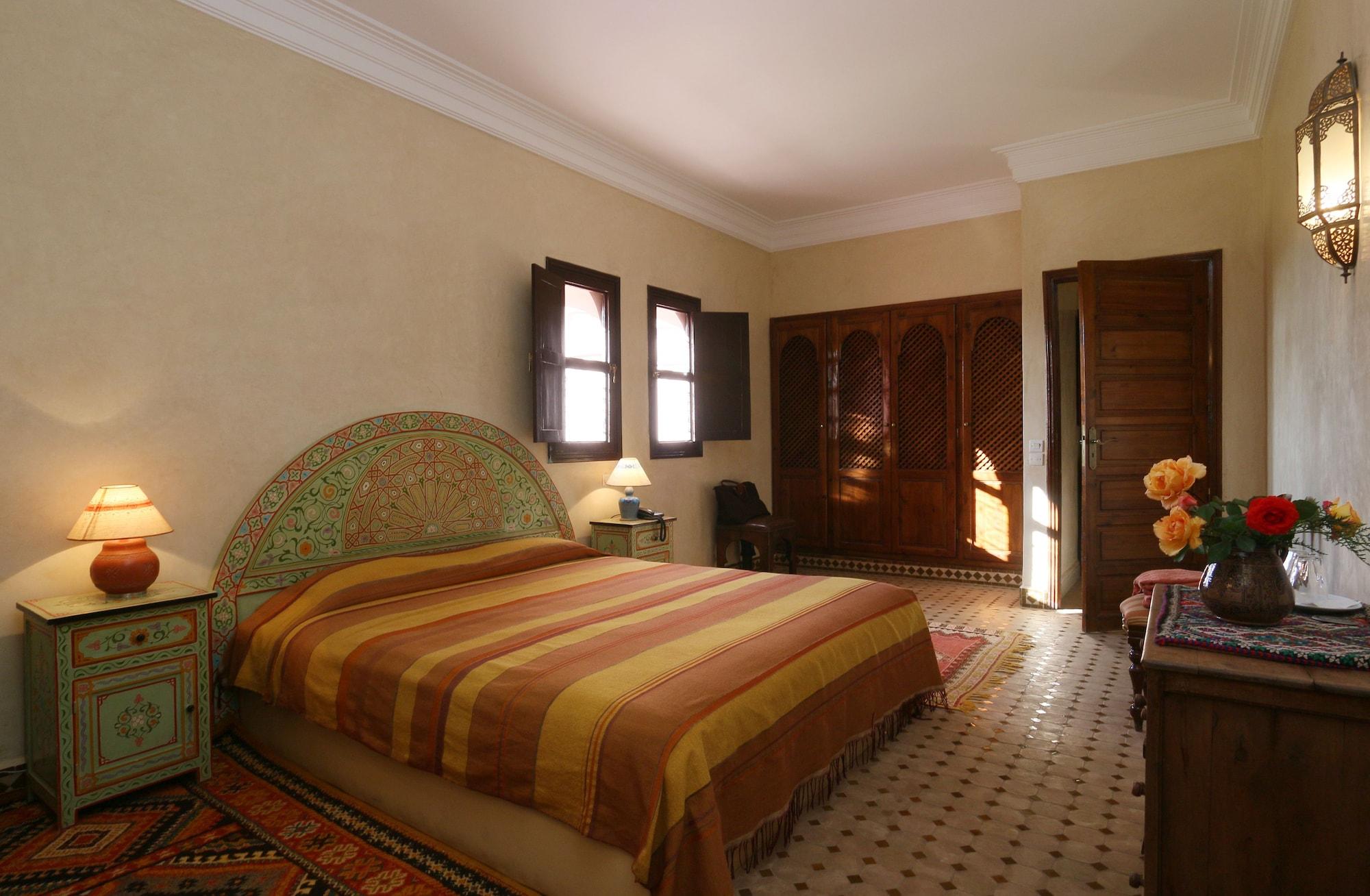 Bed and Breakfast Terra Mia Marrakech Ouled Jelal Zewnętrze zdjęcie