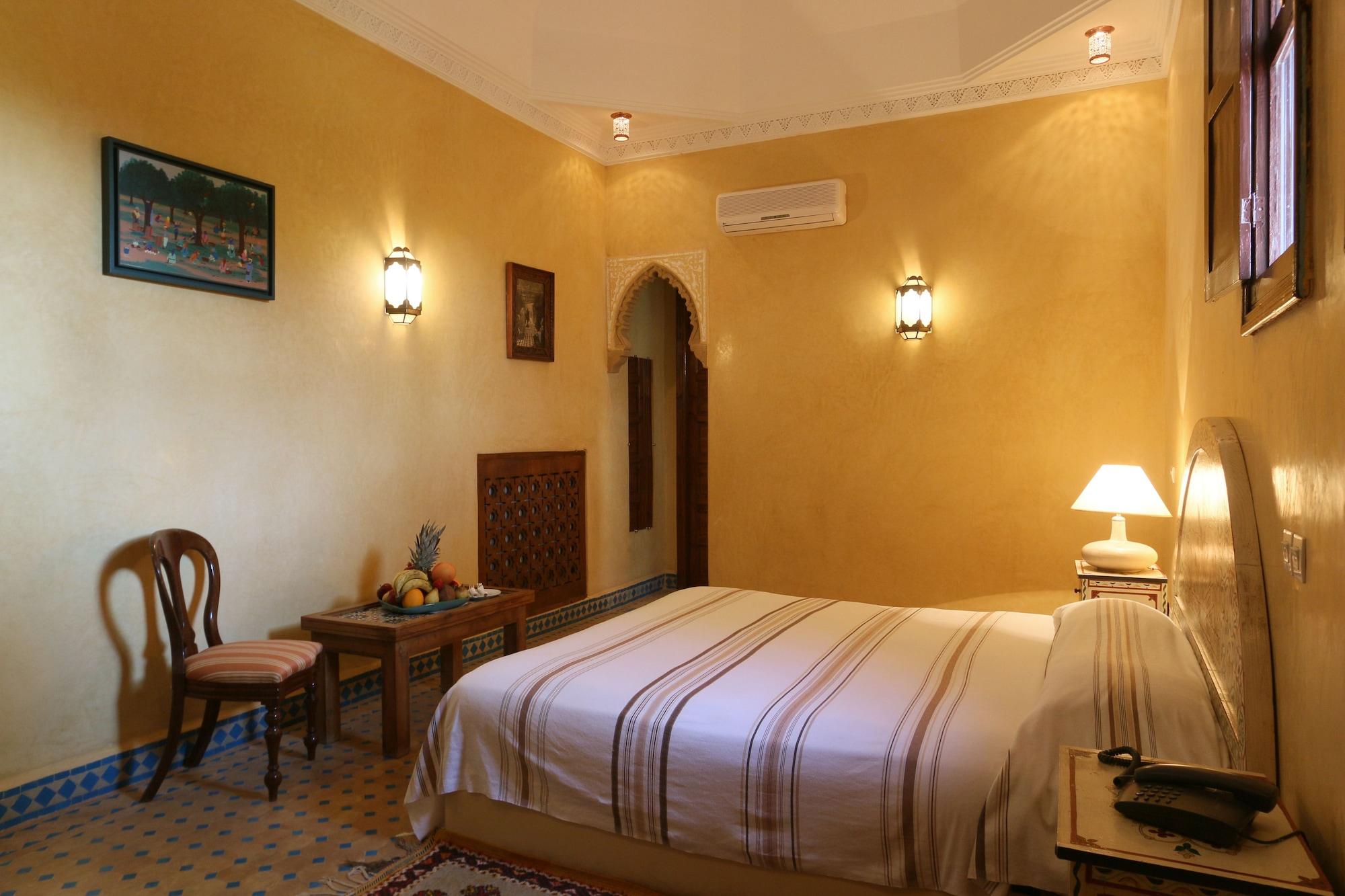 Bed and Breakfast Terra Mia Marrakech Ouled Jelal Zewnętrze zdjęcie