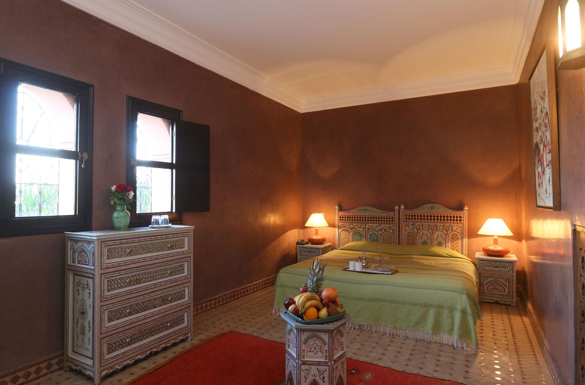 Bed and Breakfast Terra Mia Marrakech Ouled Jelal Zewnętrze zdjęcie
