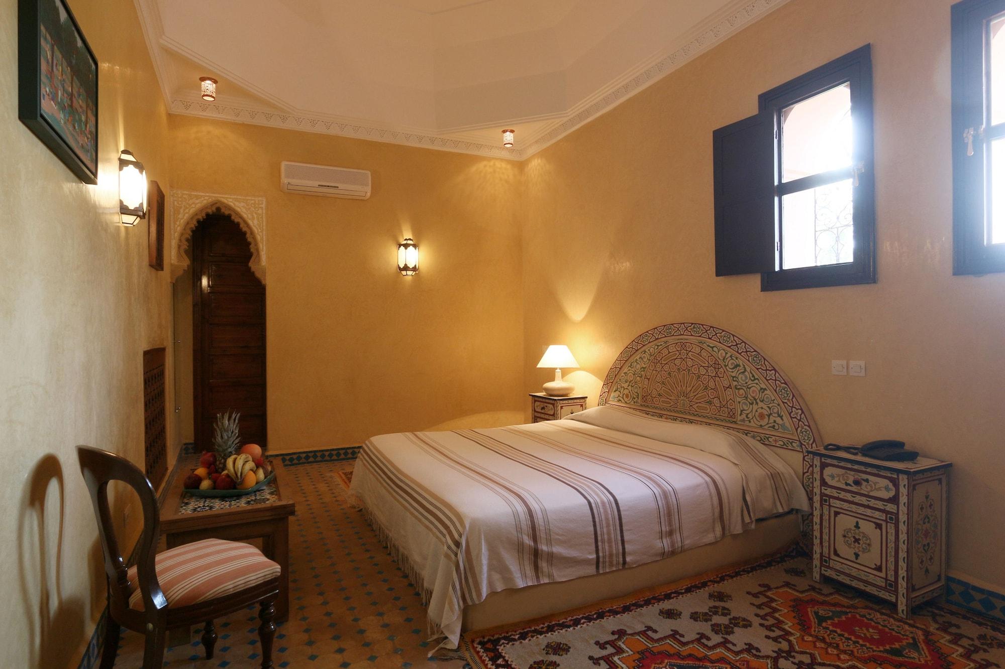 Bed and Breakfast Terra Mia Marrakech Ouled Jelal Zewnętrze zdjęcie
