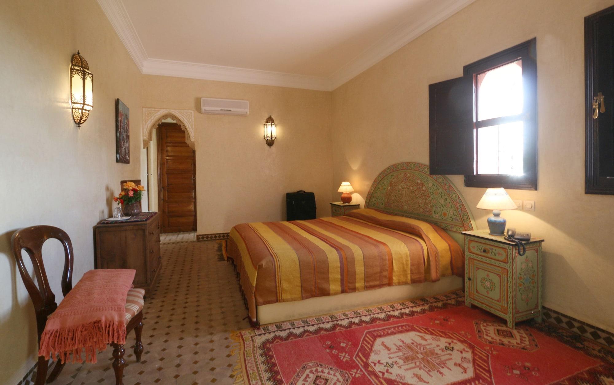 Bed and Breakfast Terra Mia Marrakech Ouled Jelal Zewnętrze zdjęcie