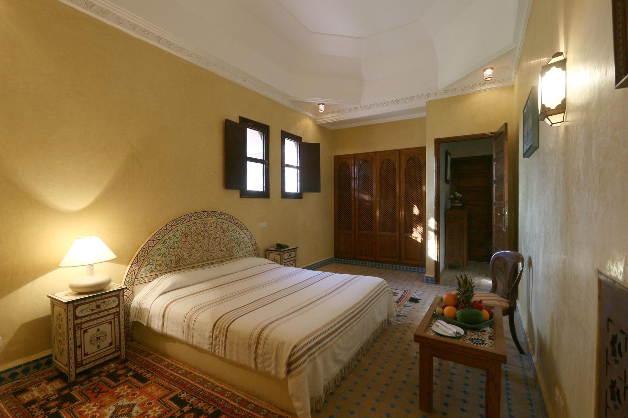 Bed and Breakfast Terra Mia Marrakech Ouled Jelal Zewnętrze zdjęcie