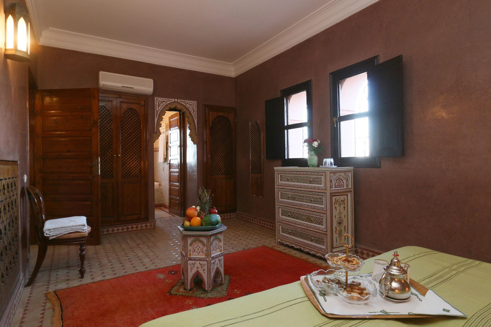 Bed and Breakfast Terra Mia Marrakech Ouled Jelal Zewnętrze zdjęcie