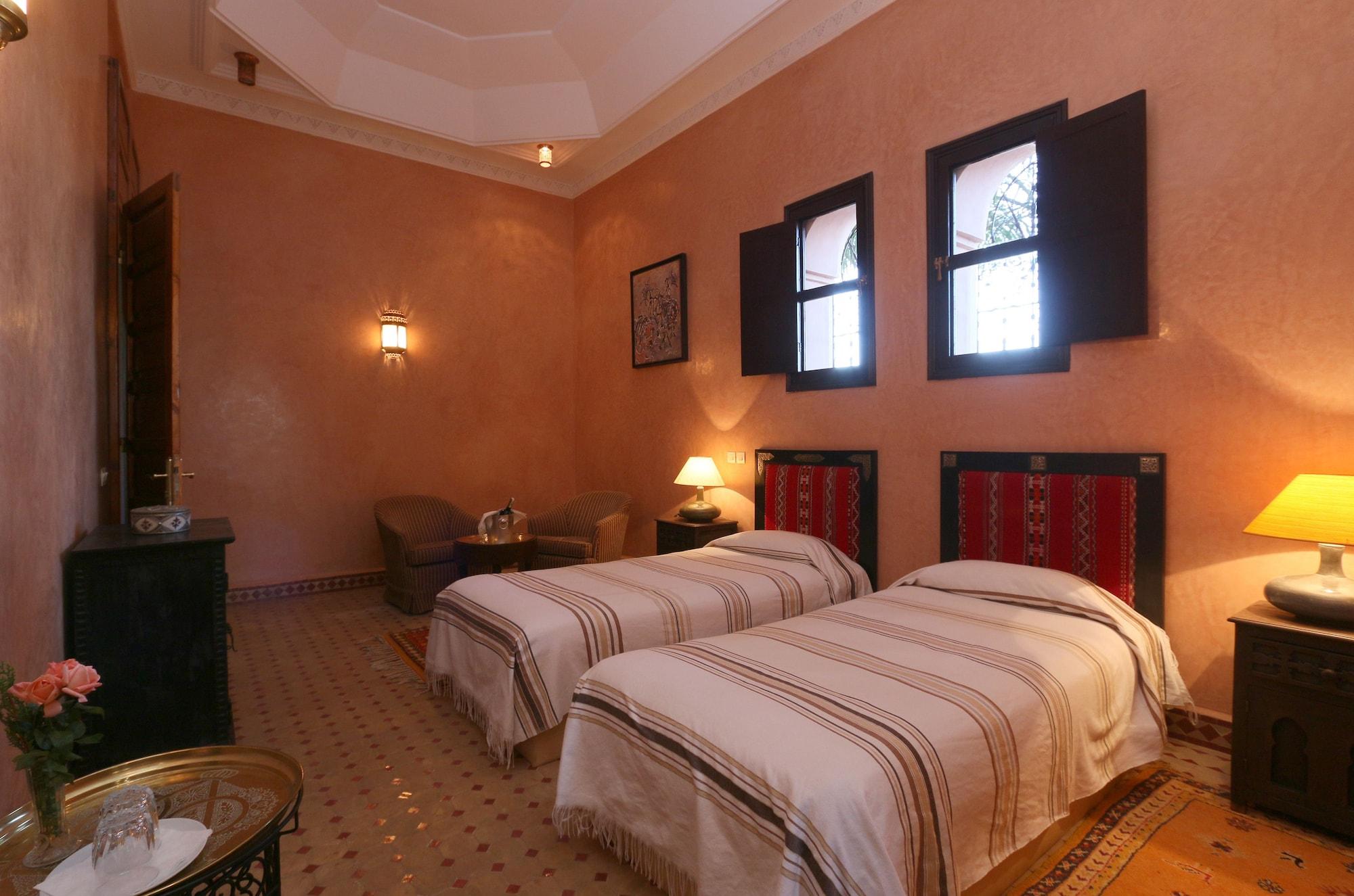 Bed and Breakfast Terra Mia Marrakech Ouled Jelal Zewnętrze zdjęcie