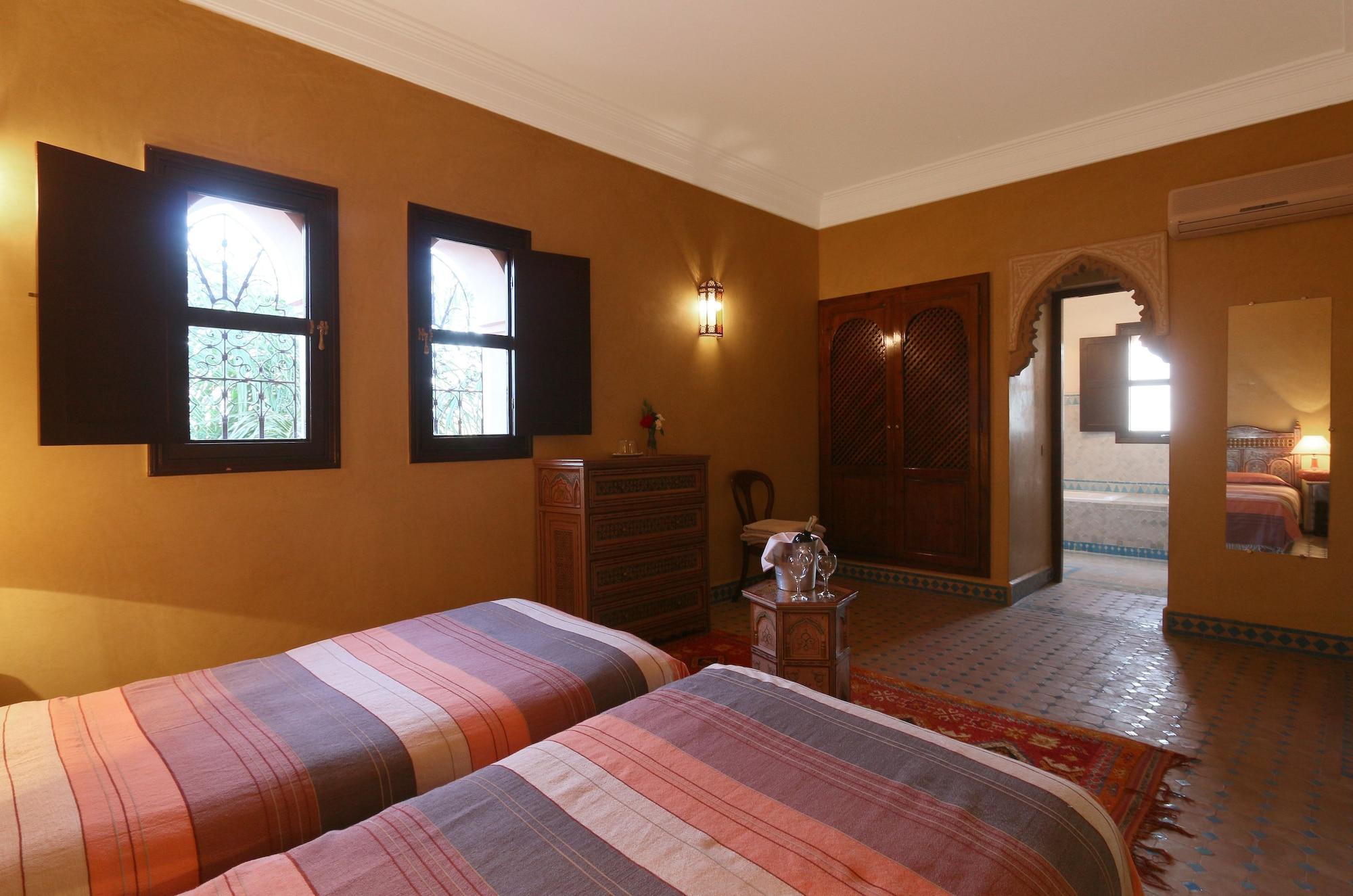 Bed and Breakfast Terra Mia Marrakech Ouled Jelal Zewnętrze zdjęcie