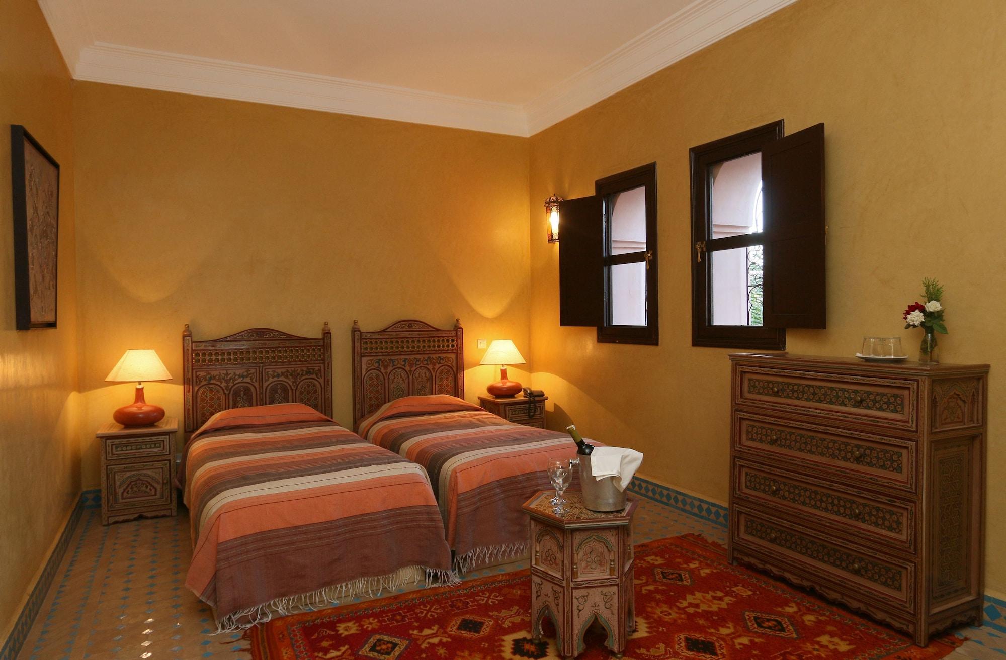 Bed and Breakfast Terra Mia Marrakech Ouled Jelal Zewnętrze zdjęcie