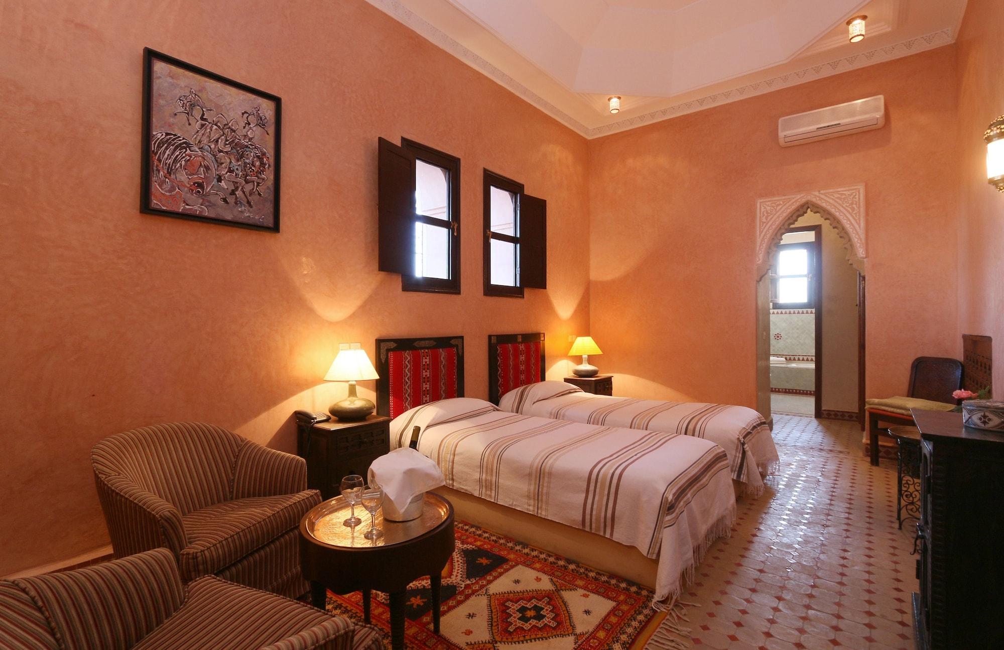 Bed and Breakfast Terra Mia Marrakech Ouled Jelal Zewnętrze zdjęcie