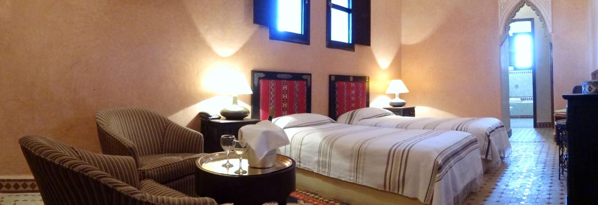 Bed and Breakfast Terra Mia Marrakech Ouled Jelal Zewnętrze zdjęcie
