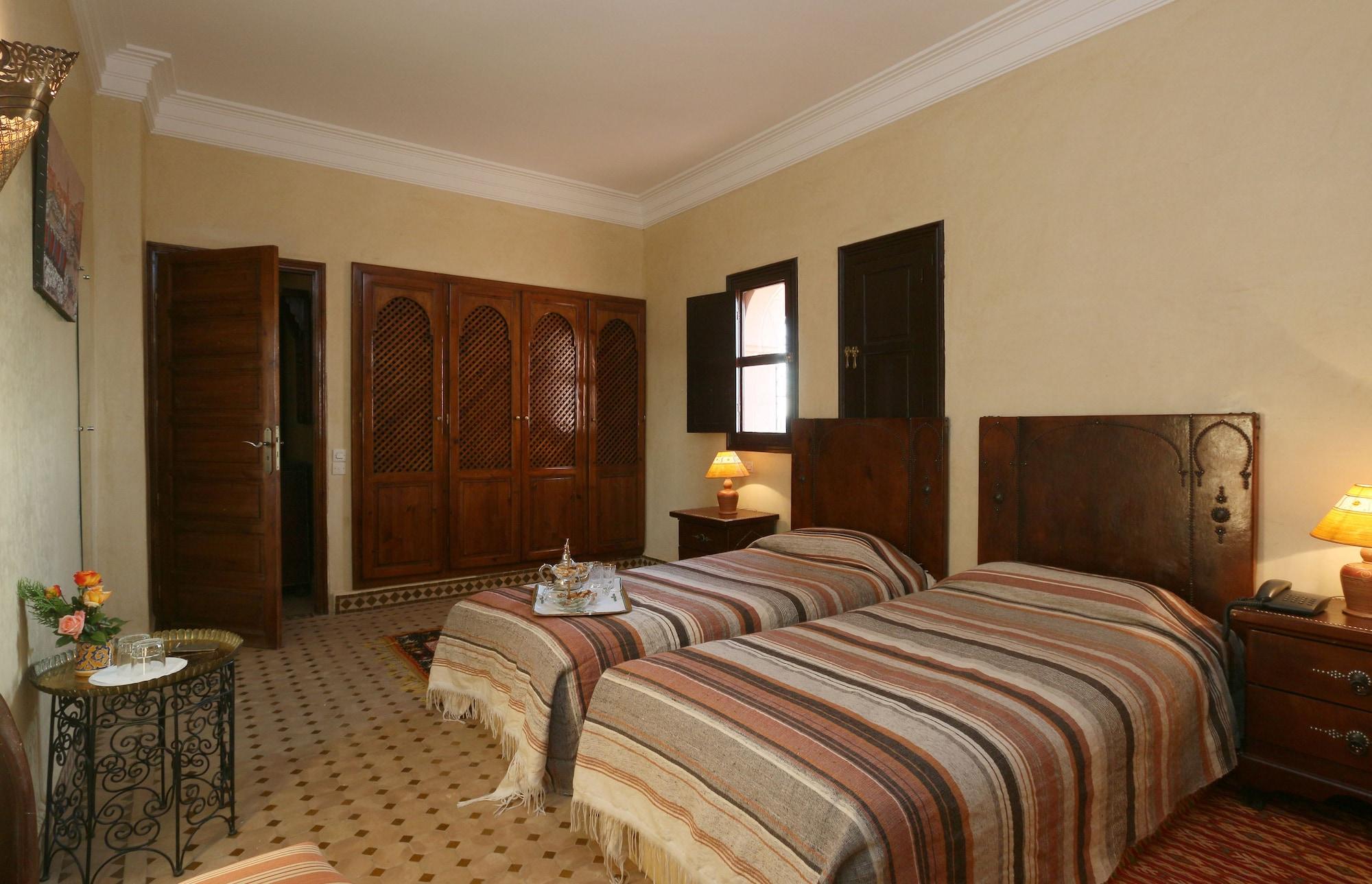 Bed and Breakfast Terra Mia Marrakech Ouled Jelal Zewnętrze zdjęcie