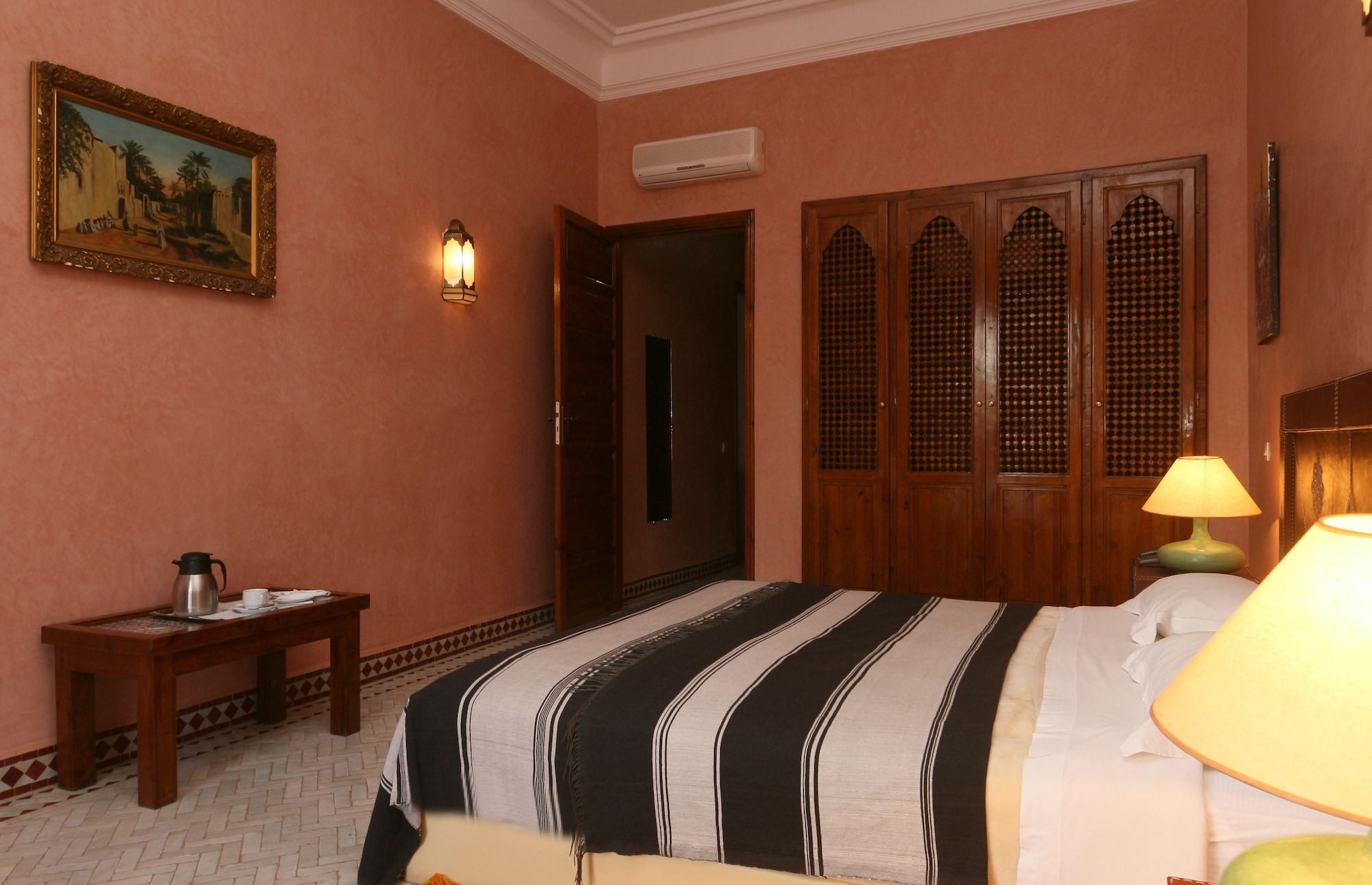 Bed and Breakfast Terra Mia Marrakech Ouled Jelal Zewnętrze zdjęcie