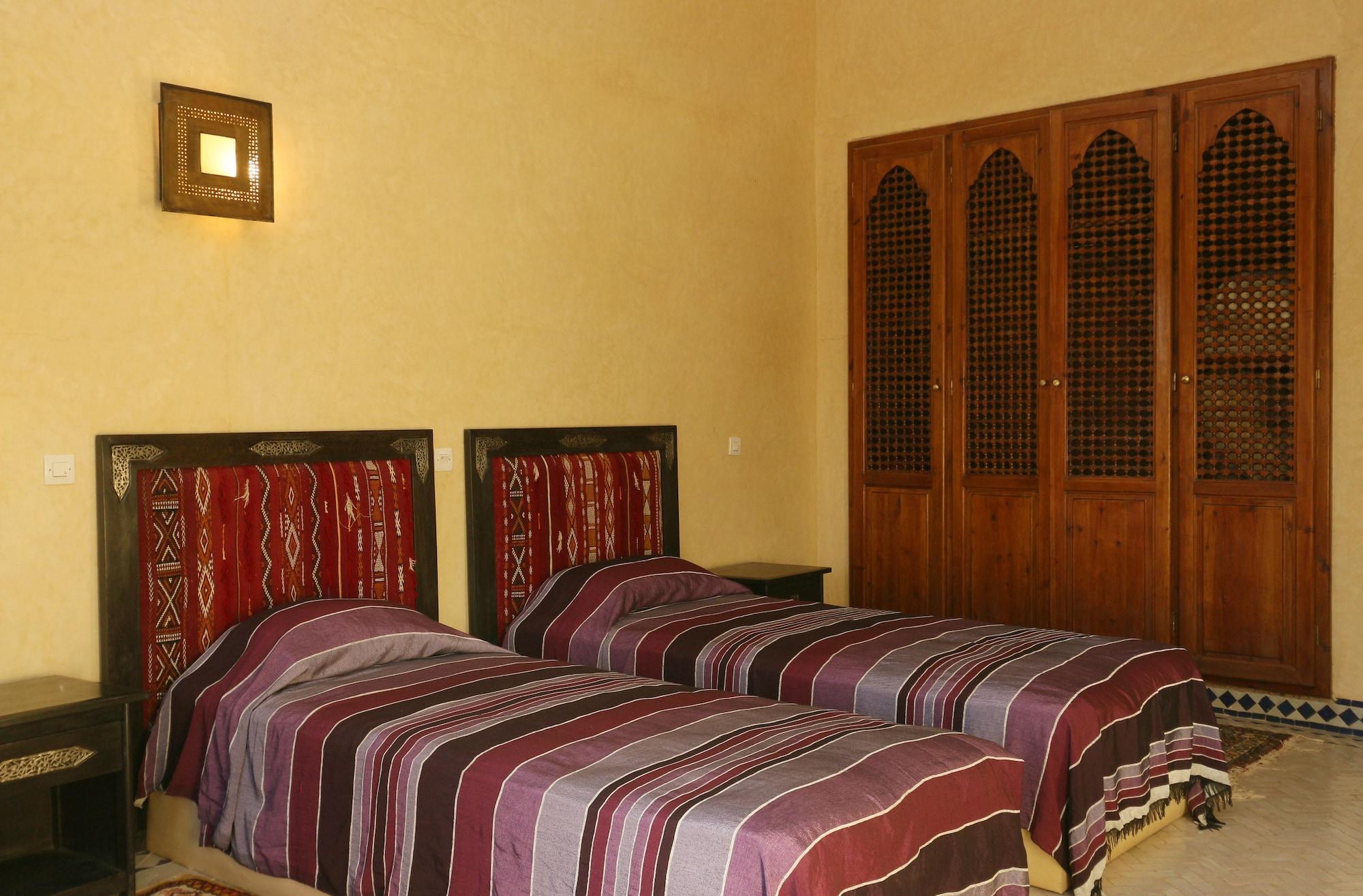 Bed and Breakfast Terra Mia Marrakech Ouled Jelal Zewnętrze zdjęcie