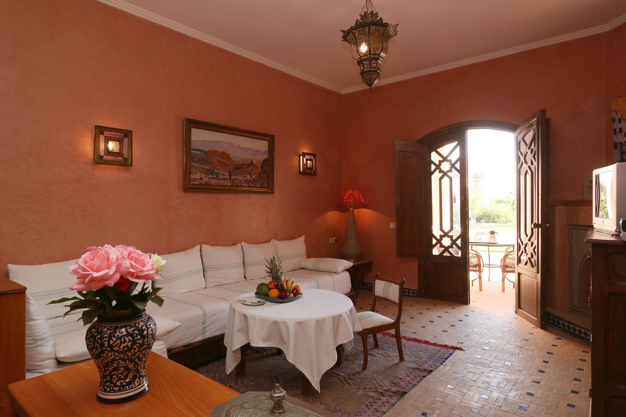 Bed and Breakfast Terra Mia Marrakech Ouled Jelal Zewnętrze zdjęcie