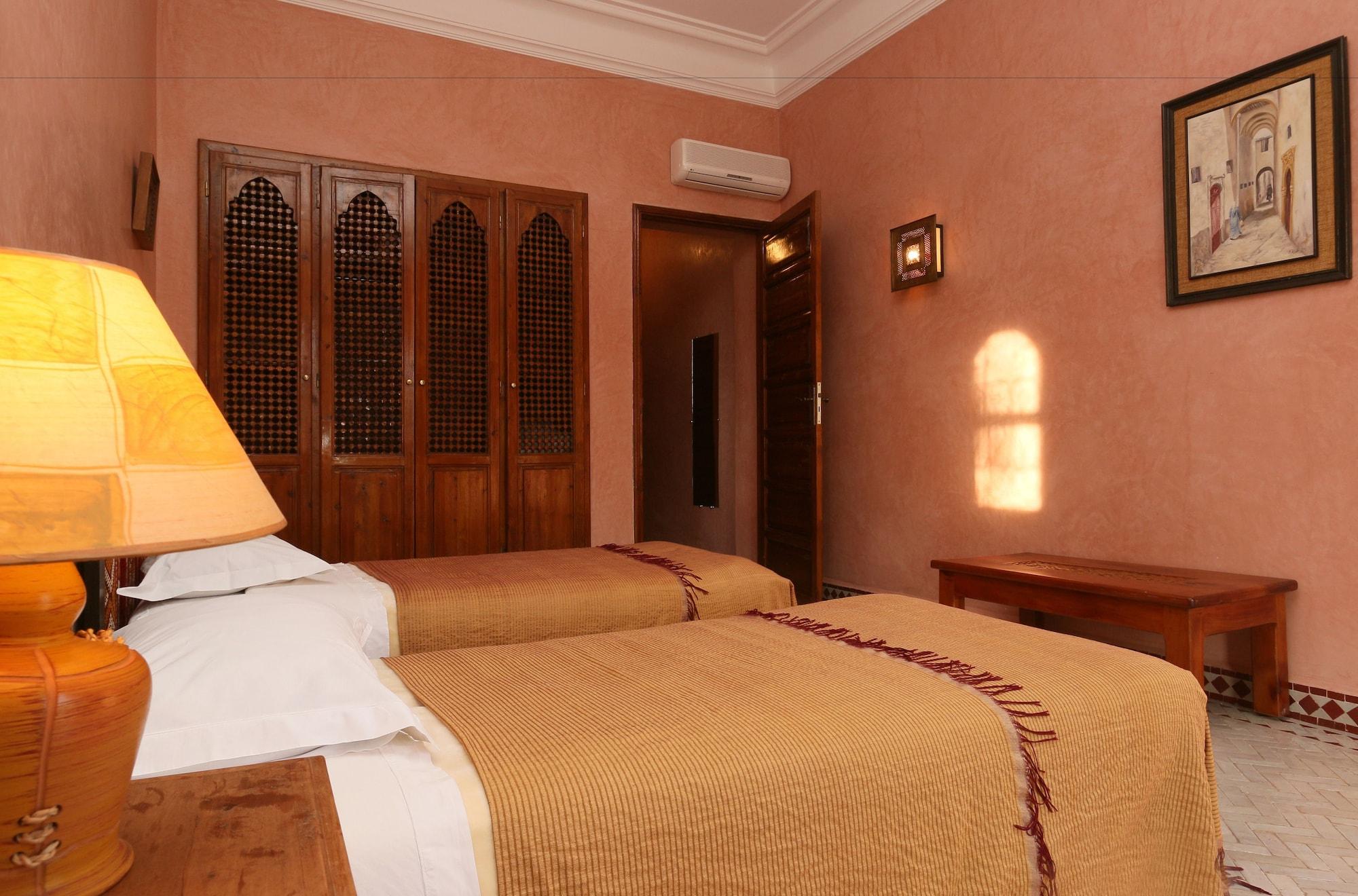Bed and Breakfast Terra Mia Marrakech Ouled Jelal Zewnętrze zdjęcie