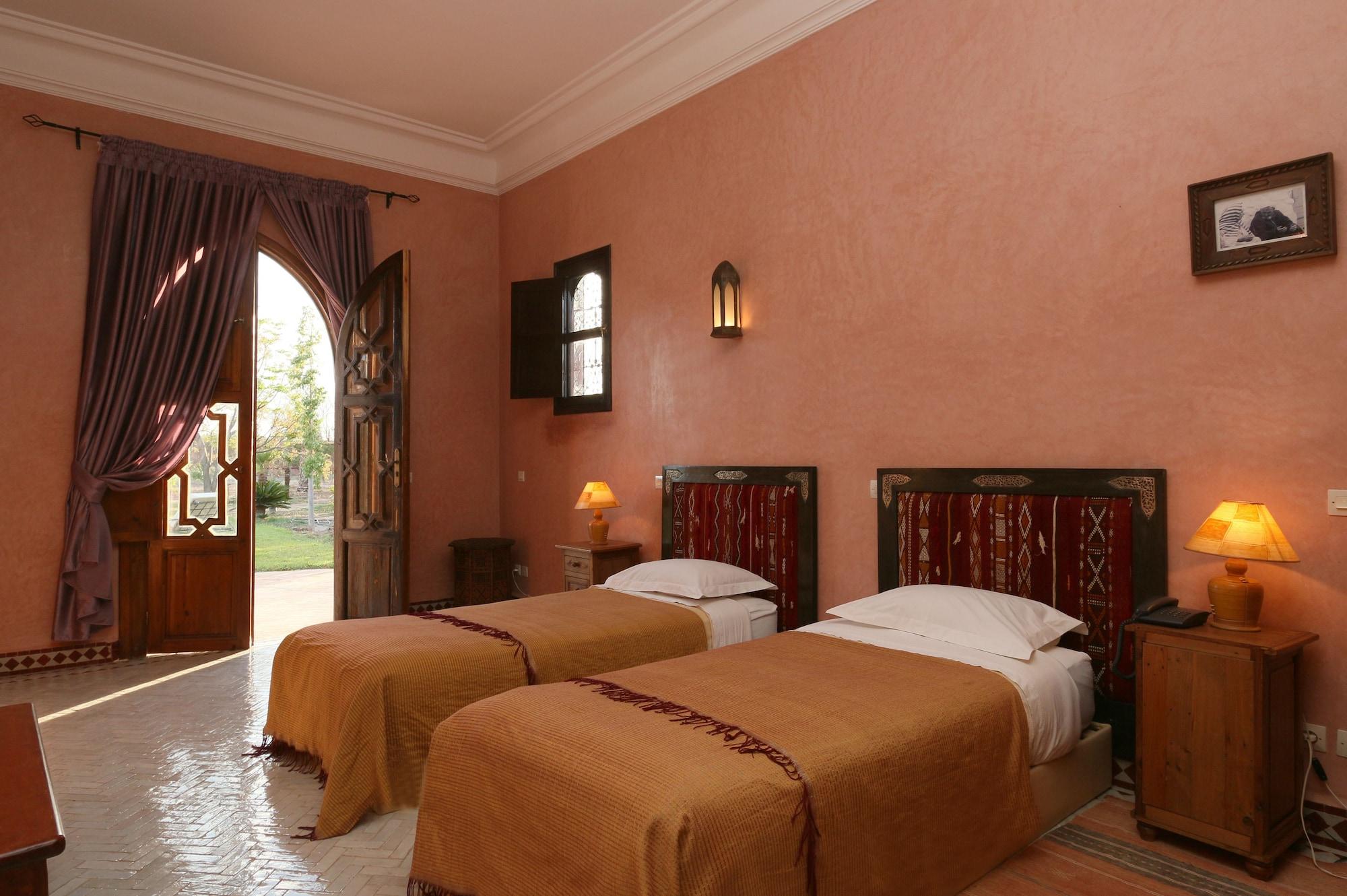 Bed and Breakfast Terra Mia Marrakech Ouled Jelal Zewnętrze zdjęcie