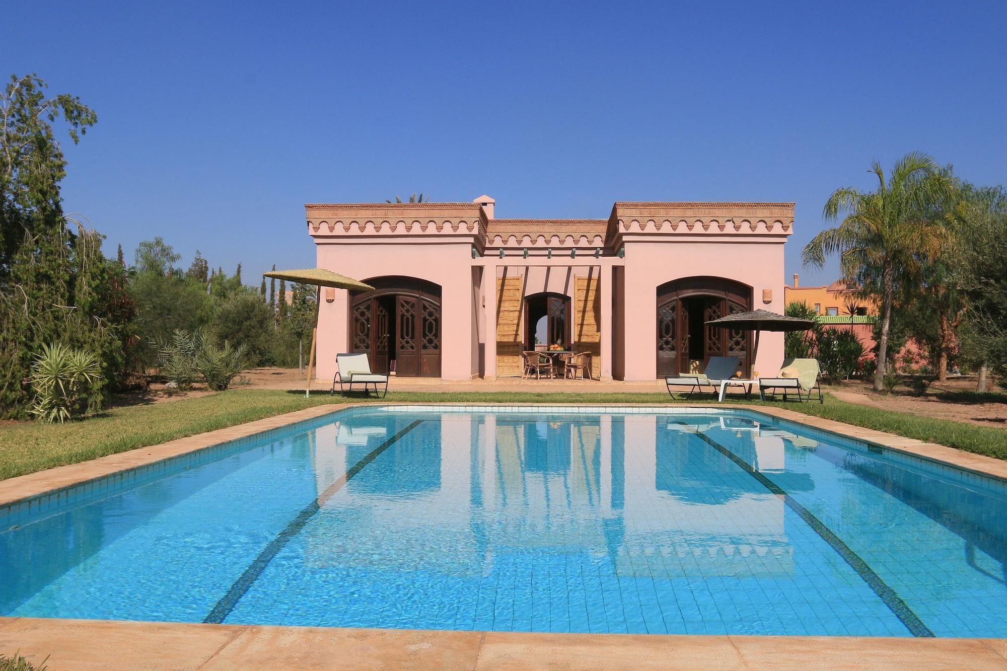 Bed and Breakfast Terra Mia Marrakech Ouled Jelal Zewnętrze zdjęcie