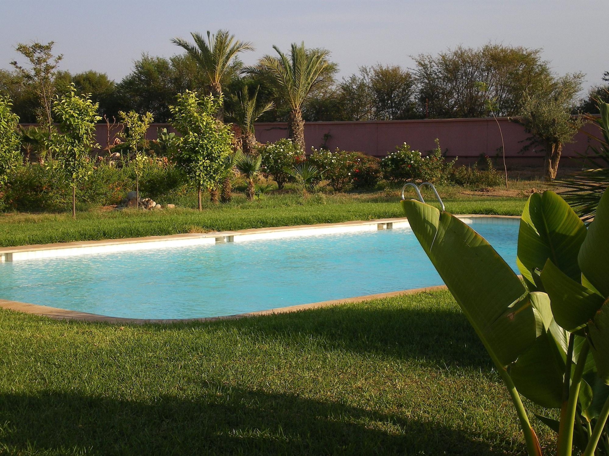 Bed and Breakfast Terra Mia Marrakech Ouled Jelal Zewnętrze zdjęcie