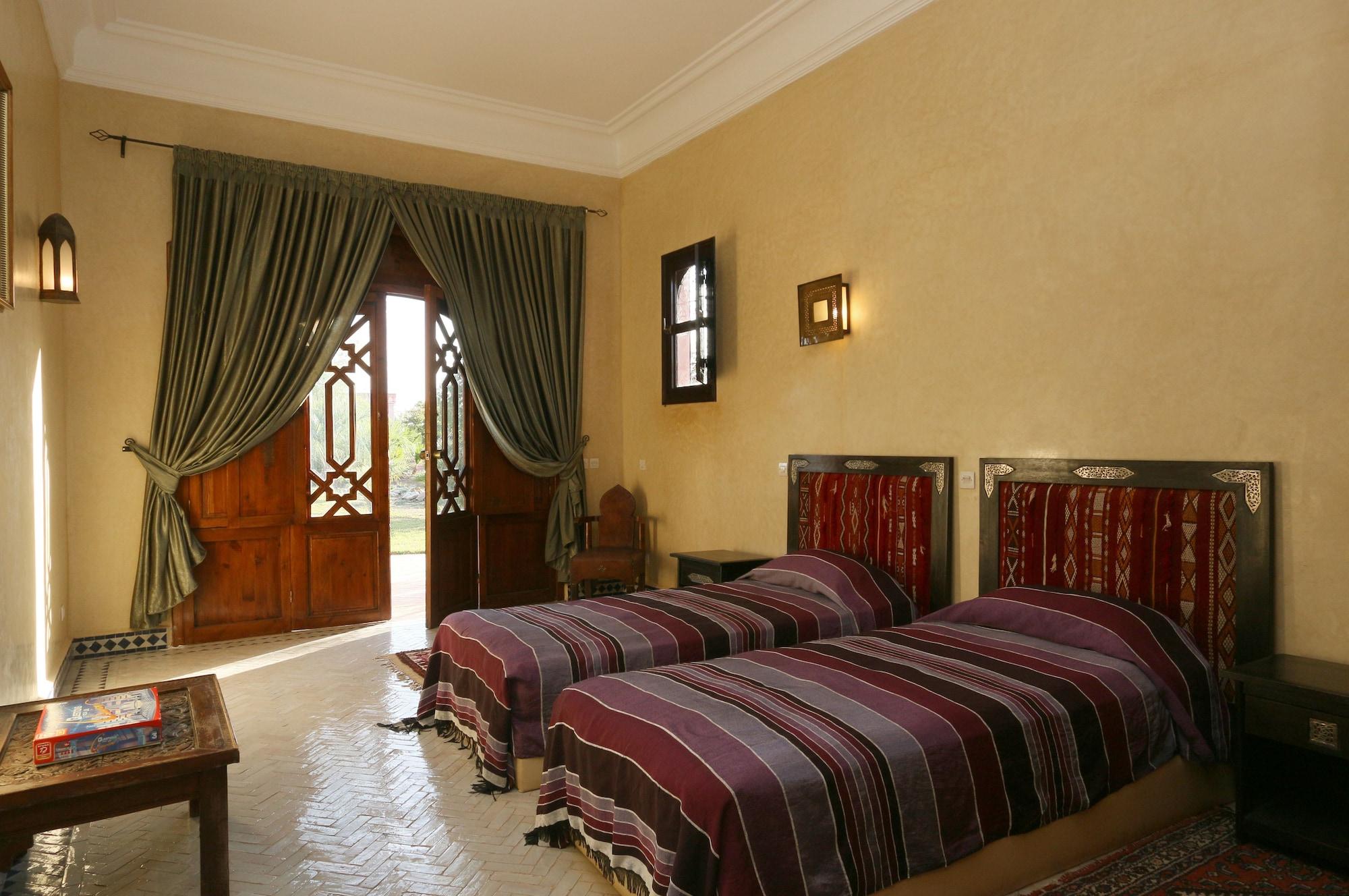 Bed and Breakfast Terra Mia Marrakech Ouled Jelal Zewnętrze zdjęcie