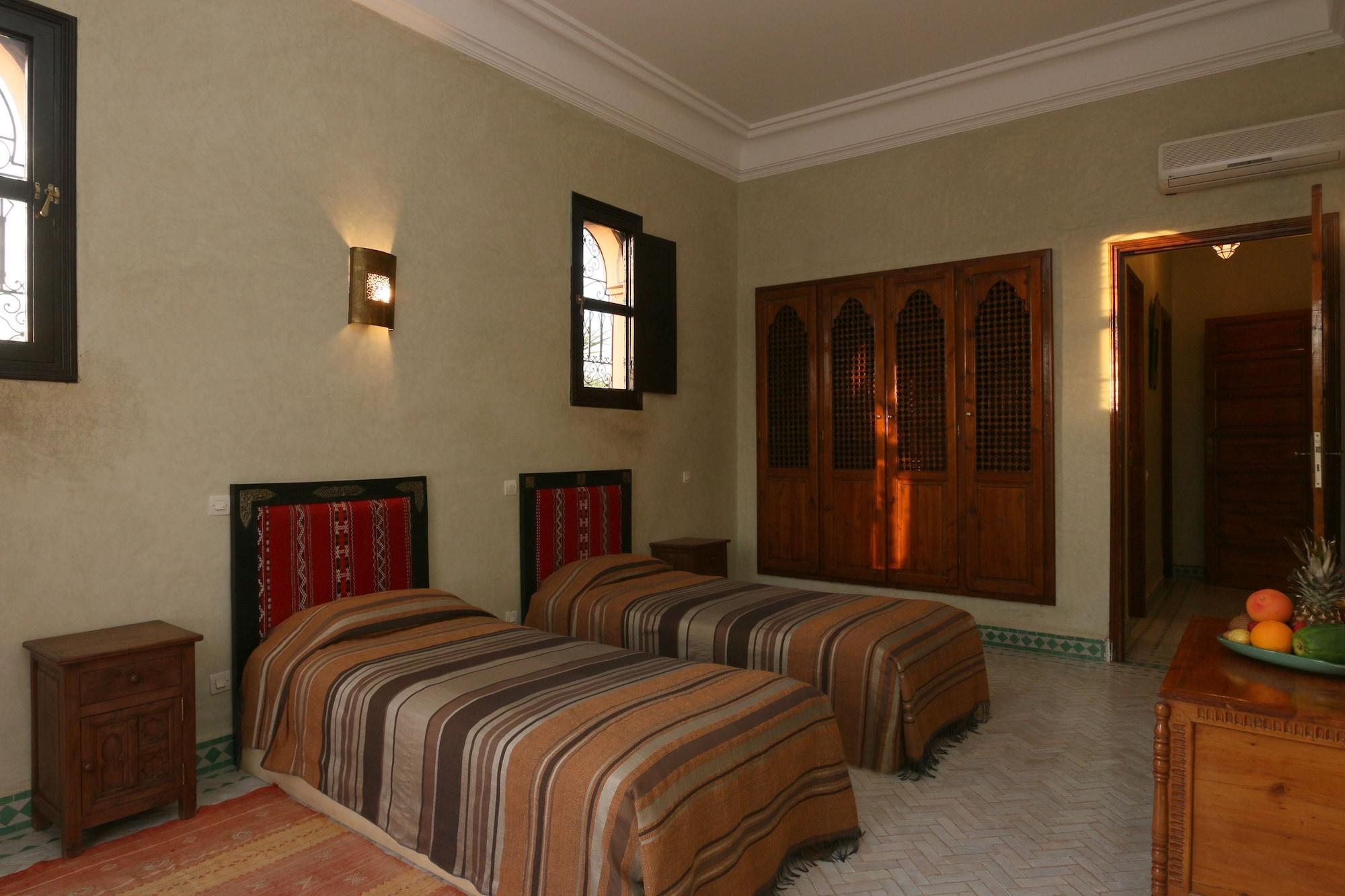 Bed and Breakfast Terra Mia Marrakech Ouled Jelal Zewnętrze zdjęcie