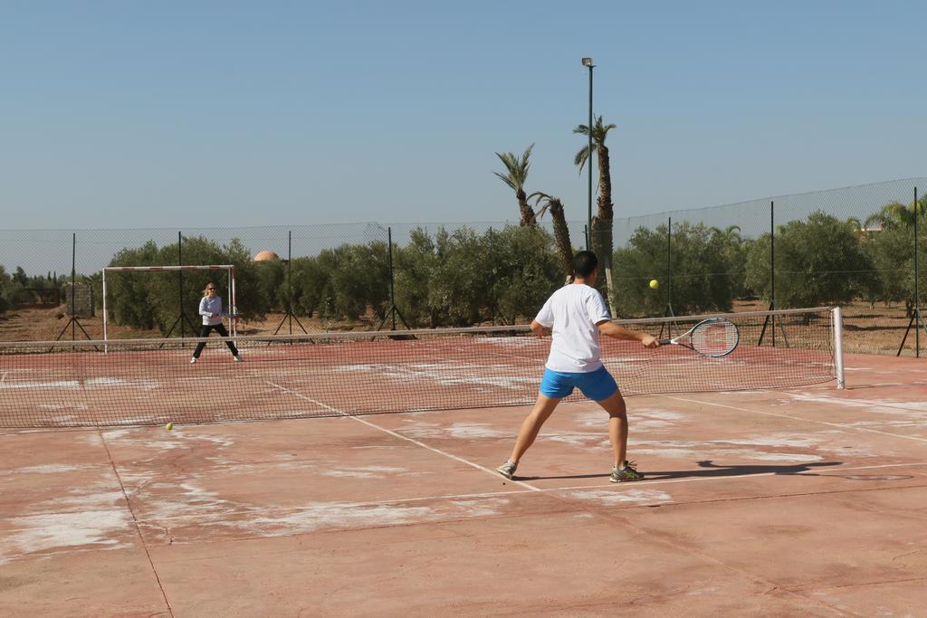 Bed and Breakfast Terra Mia Marrakech Ouled Jelal Zewnętrze zdjęcie