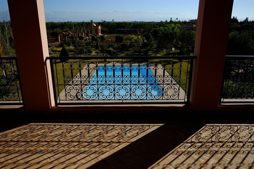 Bed and Breakfast Terra Mia Marrakech Ouled Jelal Zewnętrze zdjęcie