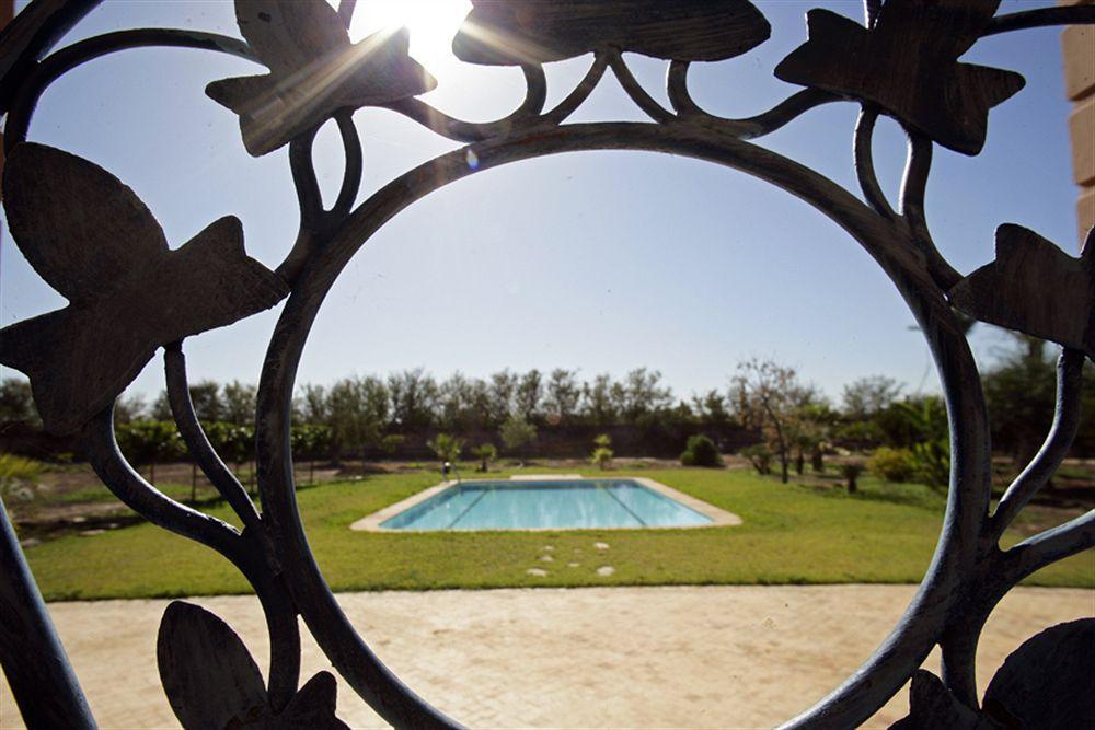 Bed and Breakfast Terra Mia Marrakech Ouled Jelal Zewnętrze zdjęcie