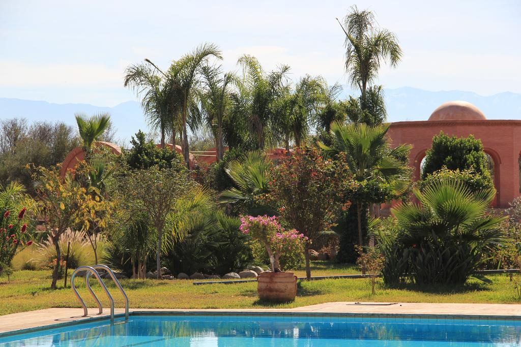 Bed and Breakfast Terra Mia Marrakech Ouled Jelal Zewnętrze zdjęcie