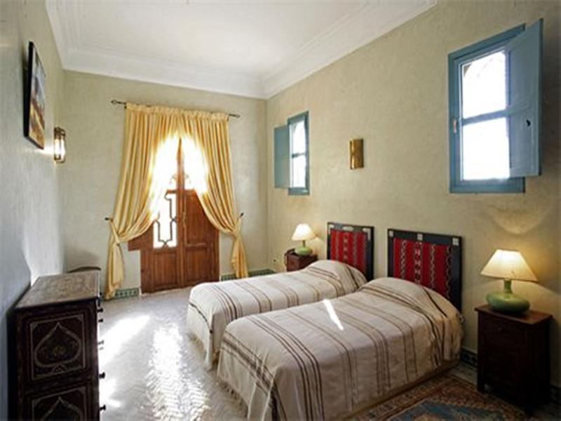 Bed and Breakfast Terra Mia Marrakech Ouled Jelal Zewnętrze zdjęcie