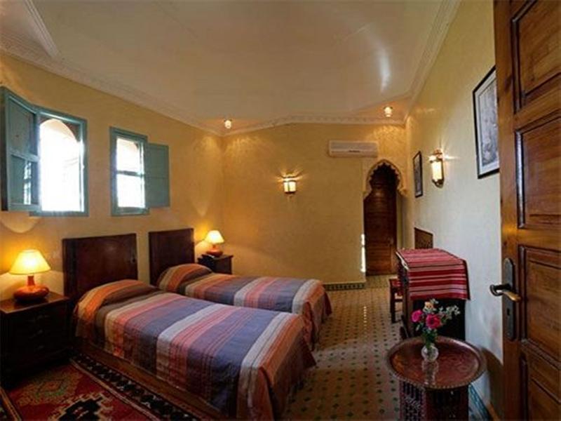Bed and Breakfast Terra Mia Marrakech Ouled Jelal Zewnętrze zdjęcie