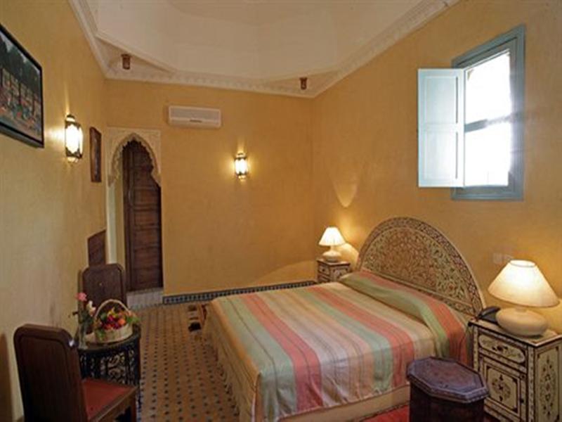Bed and Breakfast Terra Mia Marrakech Ouled Jelal Zewnętrze zdjęcie