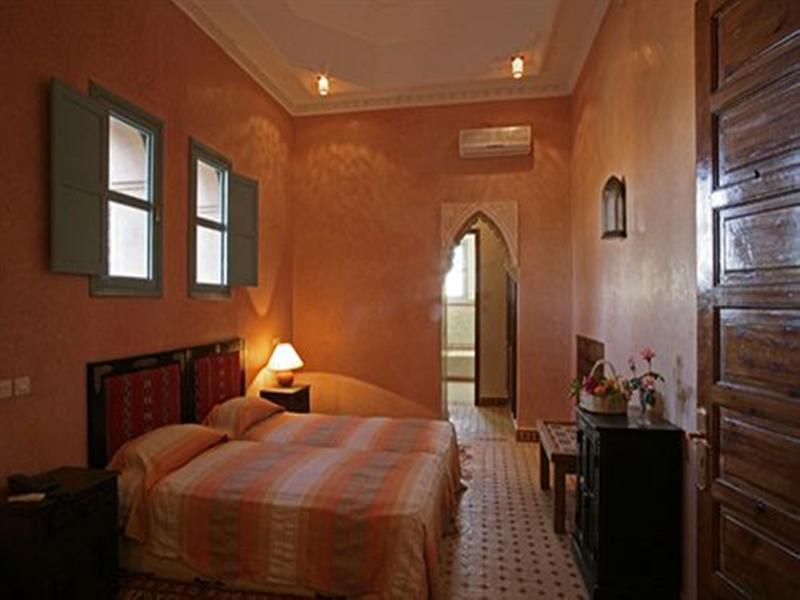 Bed and Breakfast Terra Mia Marrakech Ouled Jelal Zewnętrze zdjęcie