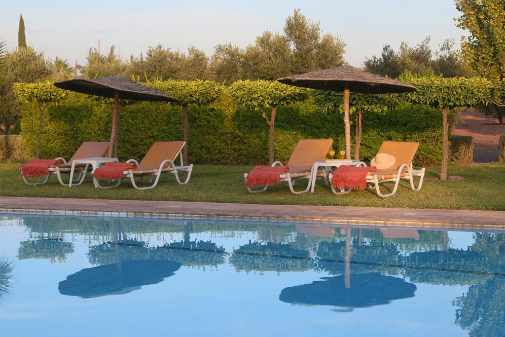 Bed and Breakfast Terra Mia Marrakech Ouled Jelal Zewnętrze zdjęcie