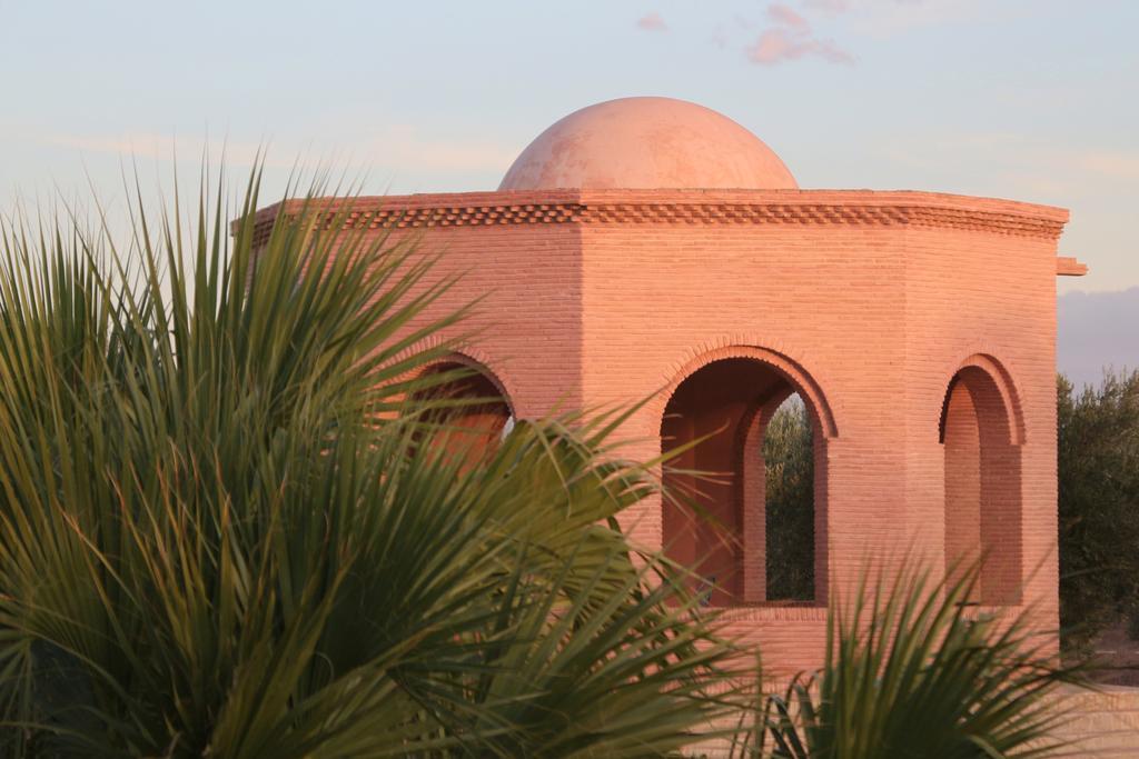 Bed and Breakfast Terra Mia Marrakech Ouled Jelal Zewnętrze zdjęcie