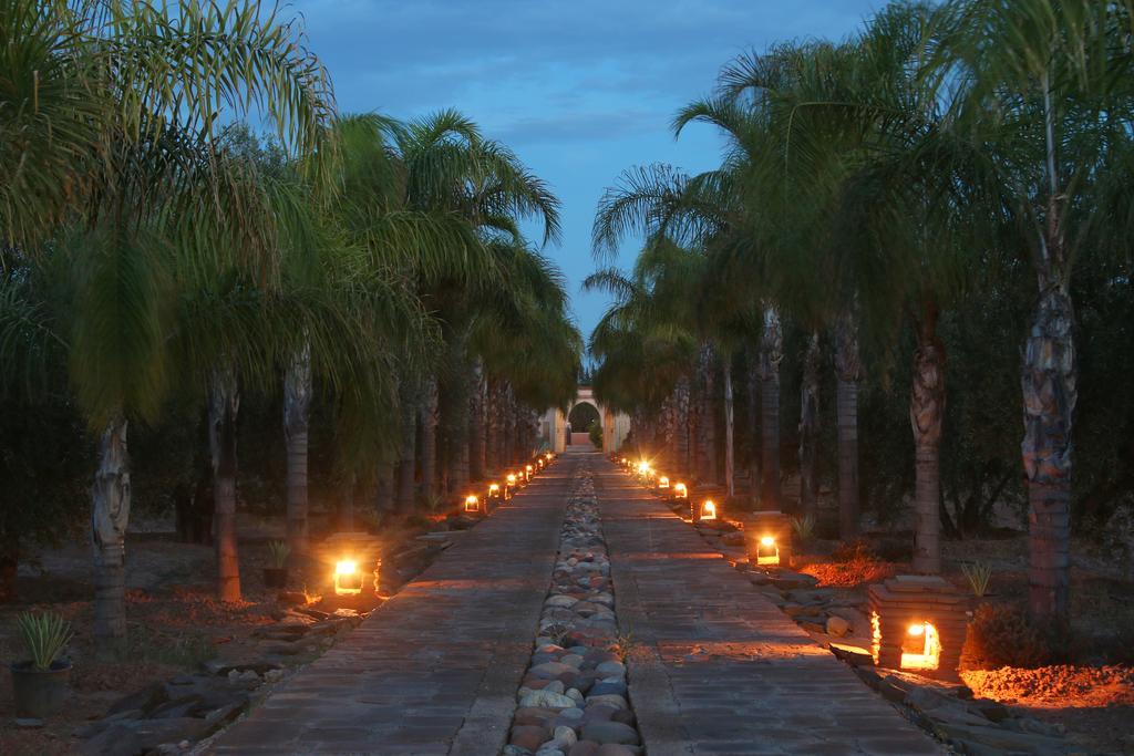 Bed and Breakfast Terra Mia Marrakech Ouled Jelal Zewnętrze zdjęcie