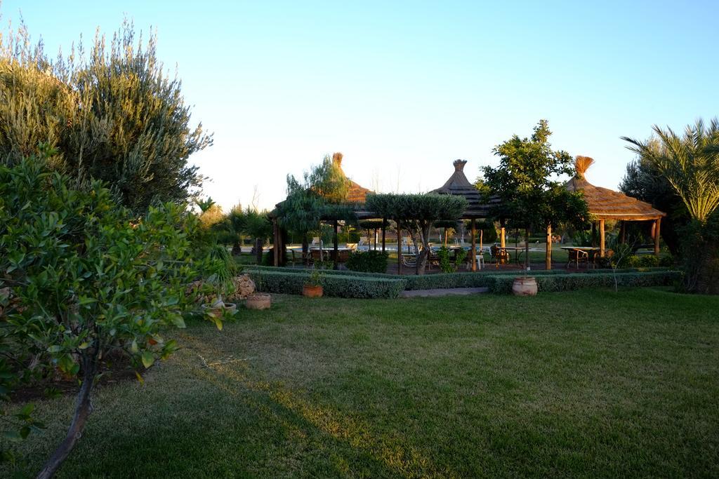 Bed and Breakfast Terra Mia Marrakech Ouled Jelal Zewnętrze zdjęcie