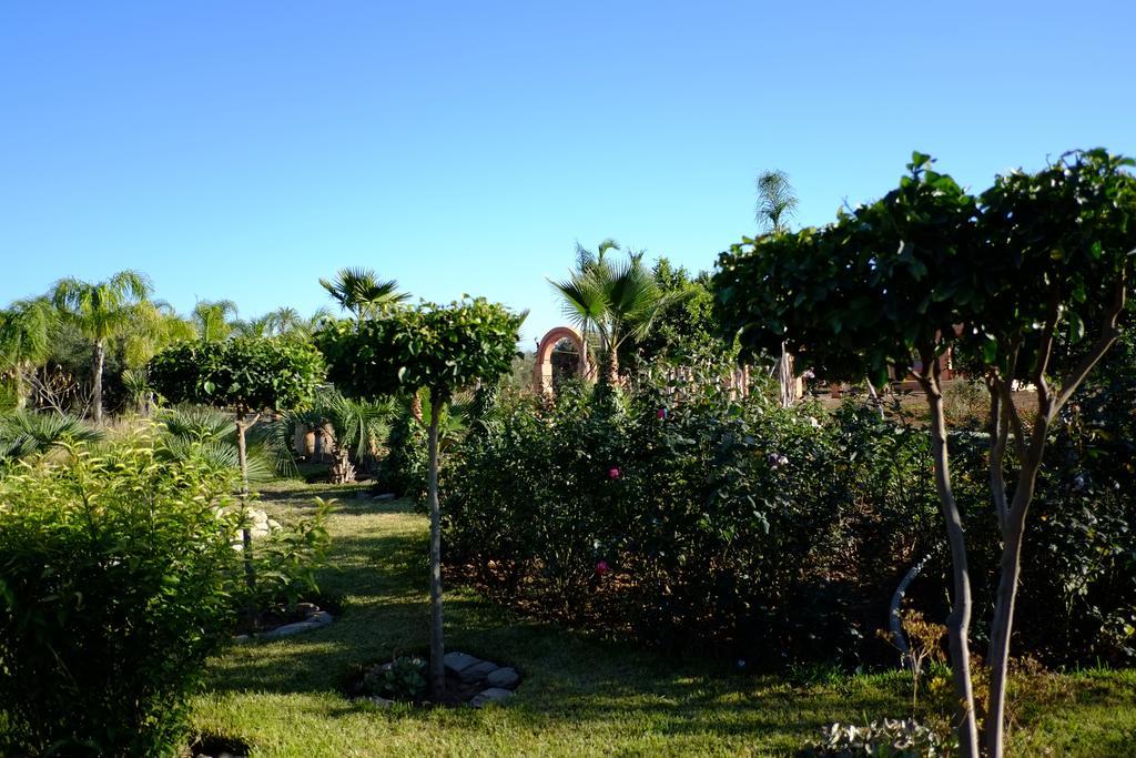 Bed and Breakfast Terra Mia Marrakech Ouled Jelal Zewnętrze zdjęcie