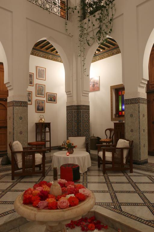 Bed and Breakfast Terra Mia Marrakech Ouled Jelal Zewnętrze zdjęcie