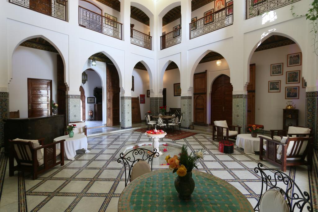 Bed and Breakfast Terra Mia Marrakech Ouled Jelal Zewnętrze zdjęcie
