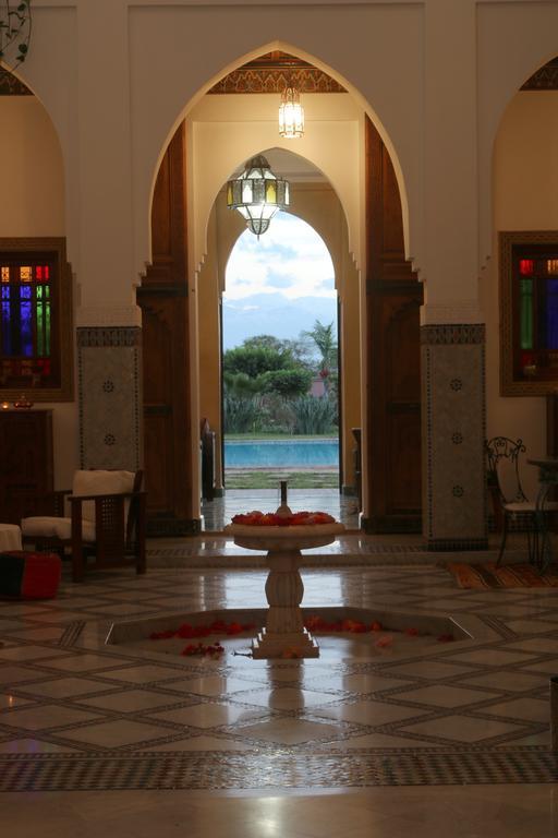 Bed and Breakfast Terra Mia Marrakech Ouled Jelal Zewnętrze zdjęcie