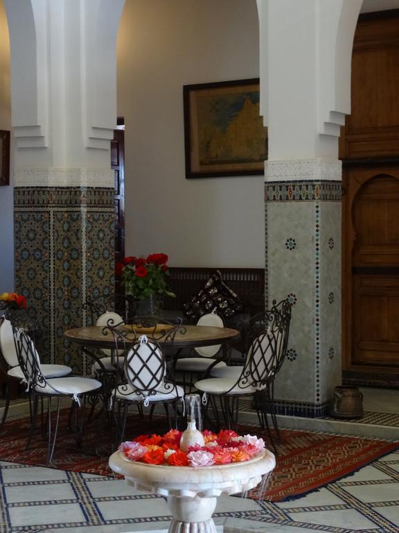 Bed and Breakfast Terra Mia Marrakech Ouled Jelal Zewnętrze zdjęcie