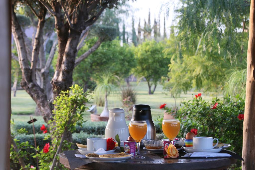 Bed and Breakfast Terra Mia Marrakech Ouled Jelal Zewnętrze zdjęcie