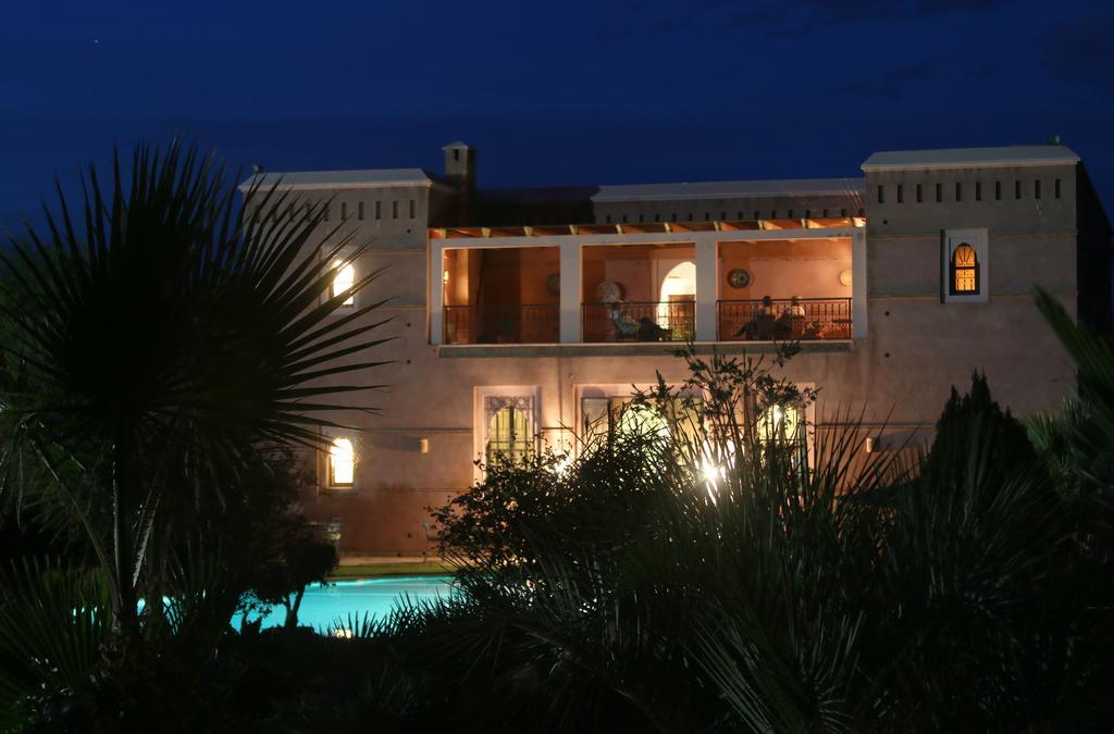 Bed and Breakfast Terra Mia Marrakech Ouled Jelal Zewnętrze zdjęcie