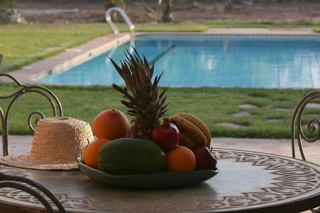 Bed and Breakfast Terra Mia Marrakech Ouled Jelal Zewnętrze zdjęcie