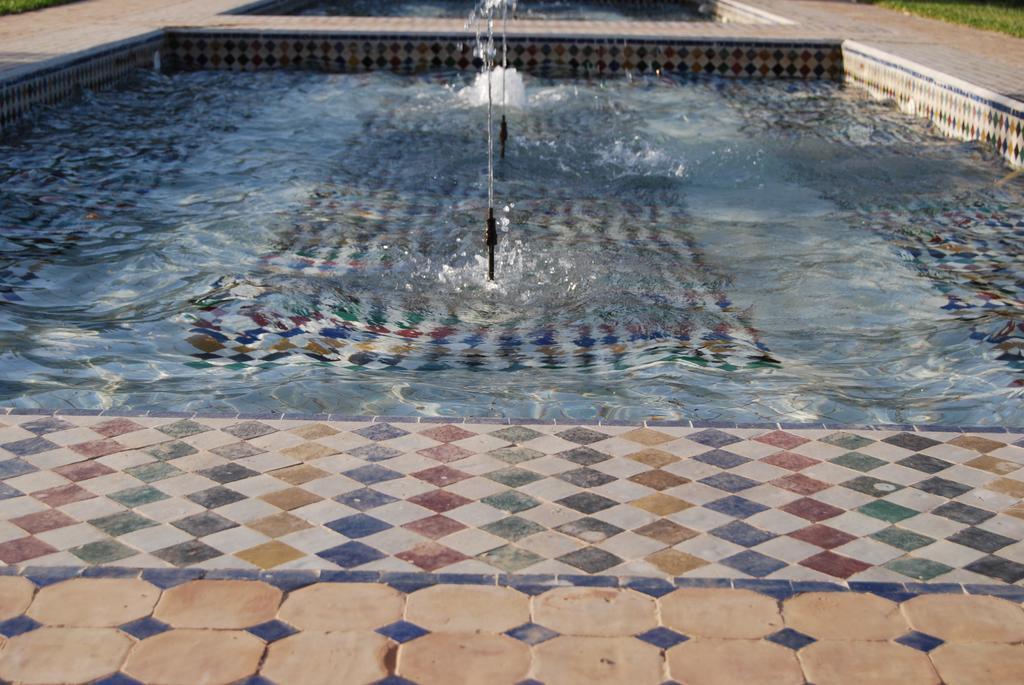 Bed and Breakfast Terra Mia Marrakech Ouled Jelal Zewnętrze zdjęcie