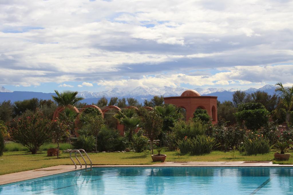 Bed and Breakfast Terra Mia Marrakech Ouled Jelal Zewnętrze zdjęcie