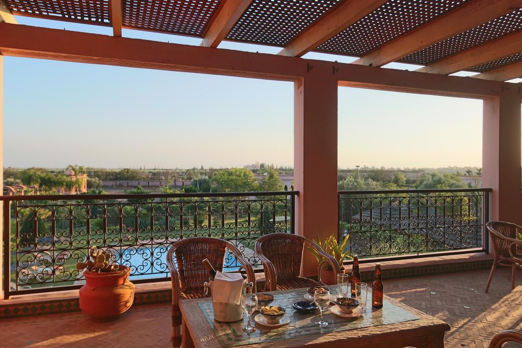 Bed and Breakfast Terra Mia Marrakech Ouled Jelal Zewnętrze zdjęcie