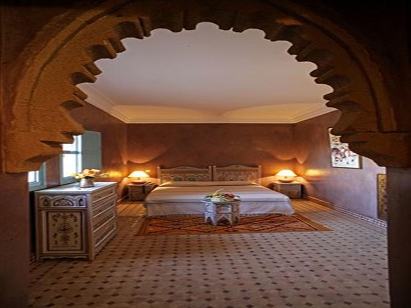 Bed and Breakfast Terra Mia Marrakech Ouled Jelal Zewnętrze zdjęcie