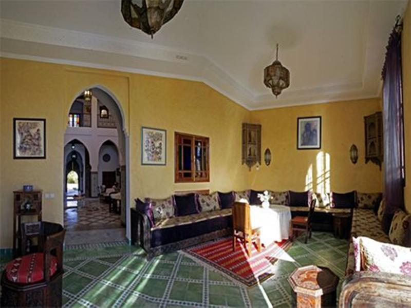 Bed and Breakfast Terra Mia Marrakech Ouled Jelal Zewnętrze zdjęcie